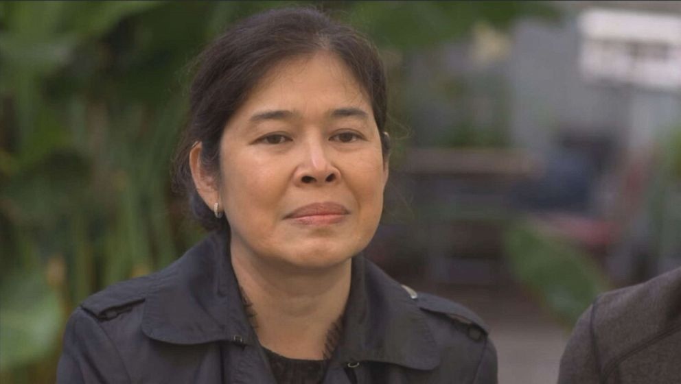 ky thi nguoi chau A tang tai My vi Covid-19 anh 1