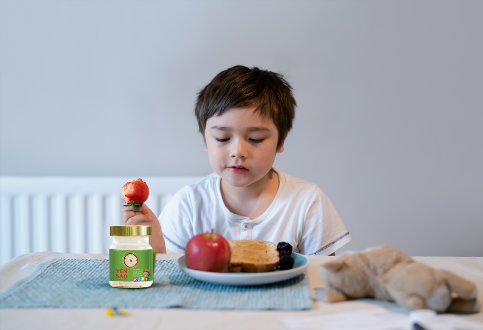 Yen sao Nam Duoc anh 4