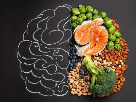 Thuc pham giup bo nao cho F0 khoi benh hinh anh