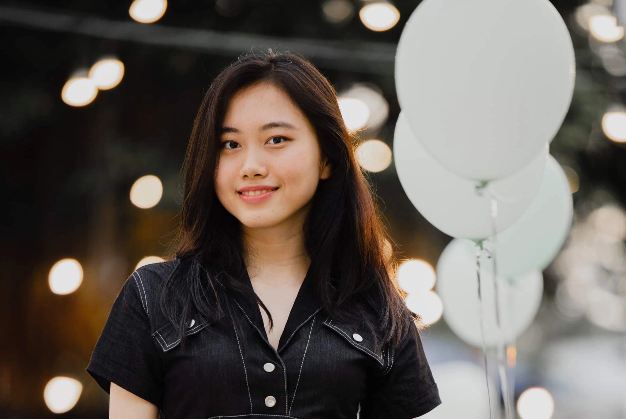 Nu sinh trung tuyen chuong trinh tien si tu 5 dai hoc My hinh anh