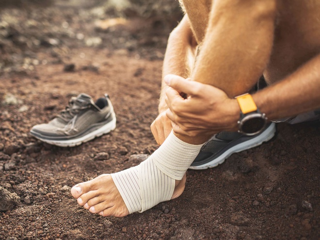 Nguy co chan thuong neu khong ‘lam nong’ co the hinh anh