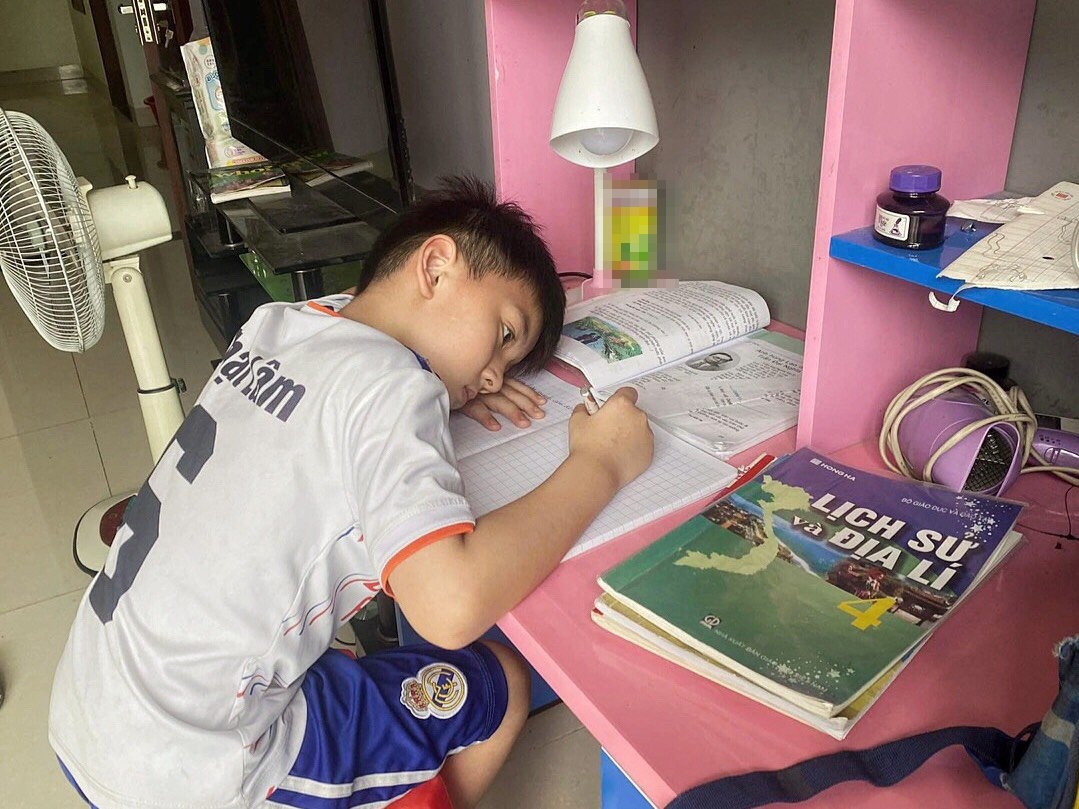 chuong trinh he cho tre anh 2