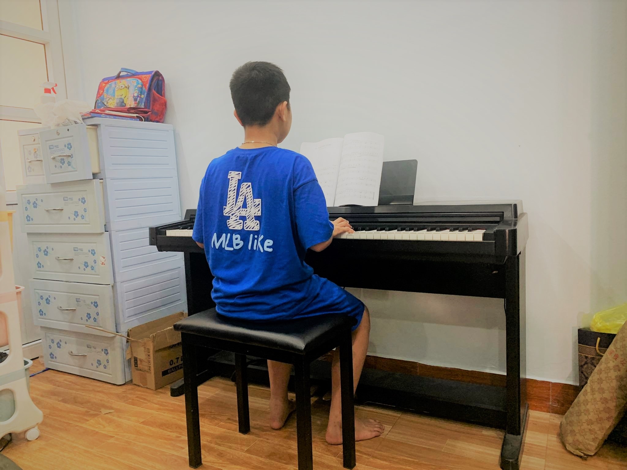 chuong trinh he cho tre anh 1