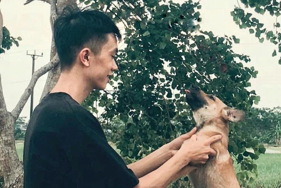 Ban tre nghi viec, hoc them sau thoi gian di lam bi chay i hinh anh