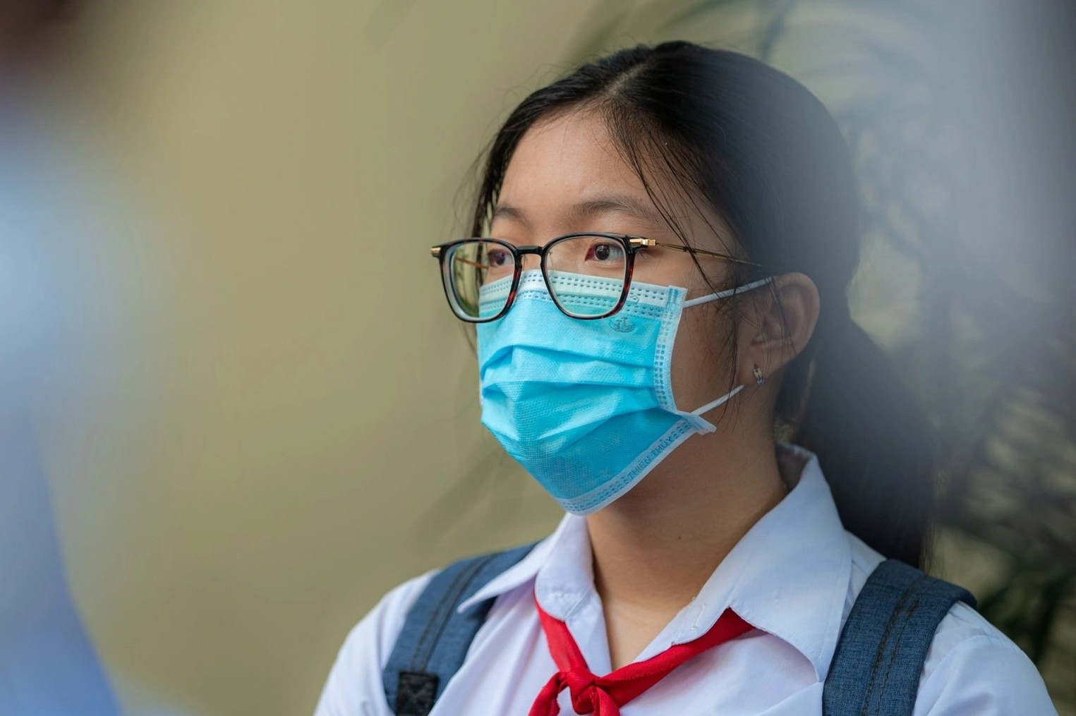 Mot loat truong lay diem chuan chi hon 3 diem/mon o TP.HCM hinh anh