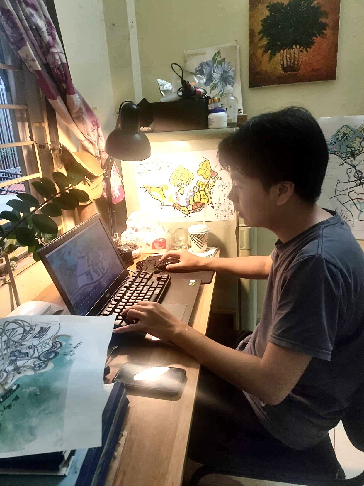 sinh viên tằn tiện chi tiêu thời bão giá ảnh 1 sinh vien tan tien chi tieu thoi bao gia anh 1