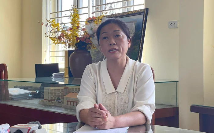 Hang tram hoc sinh bi 'day' di noi khac anh 1