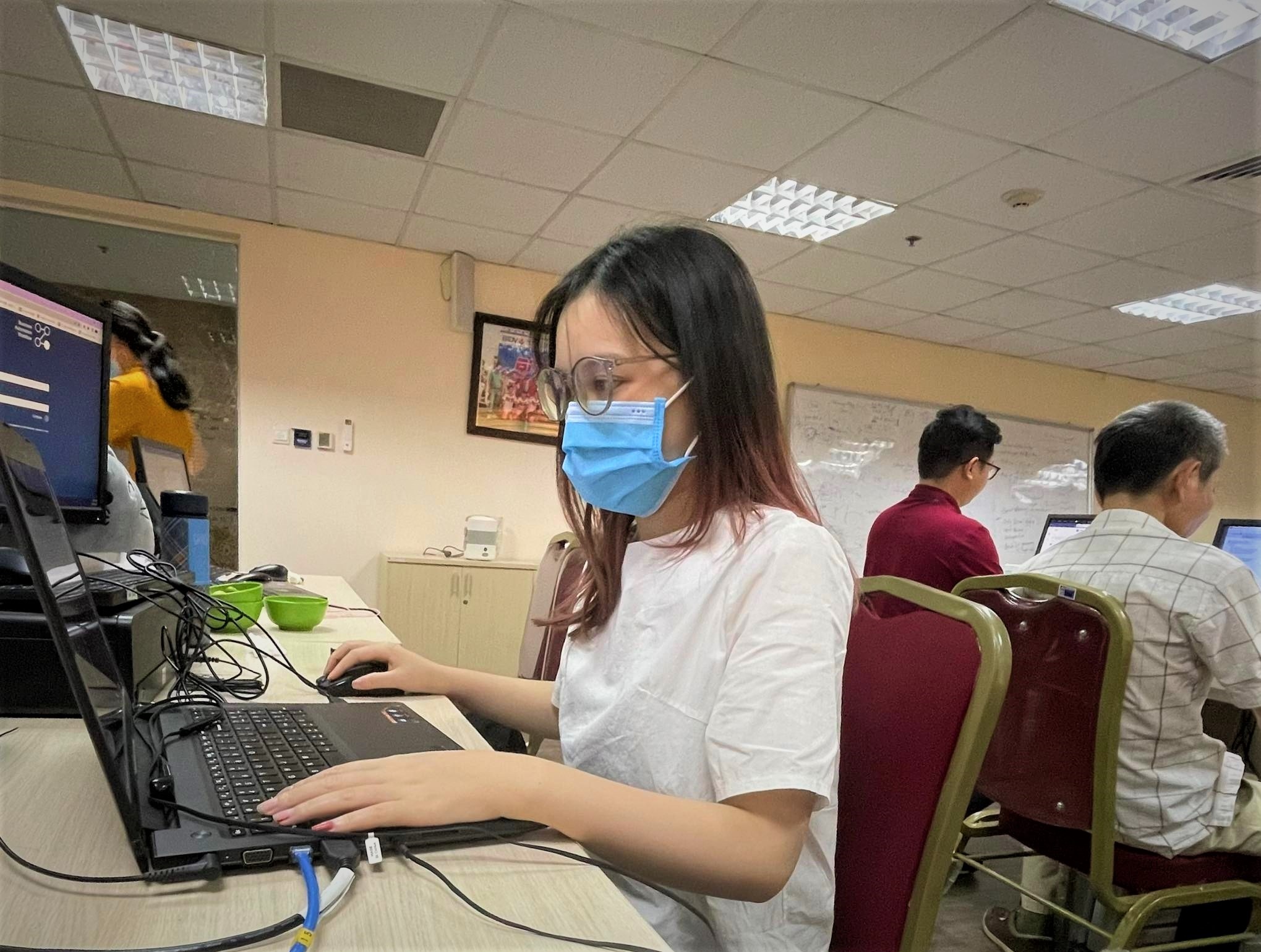 Sinh vien tu choi cong ty gia dinh anh 2