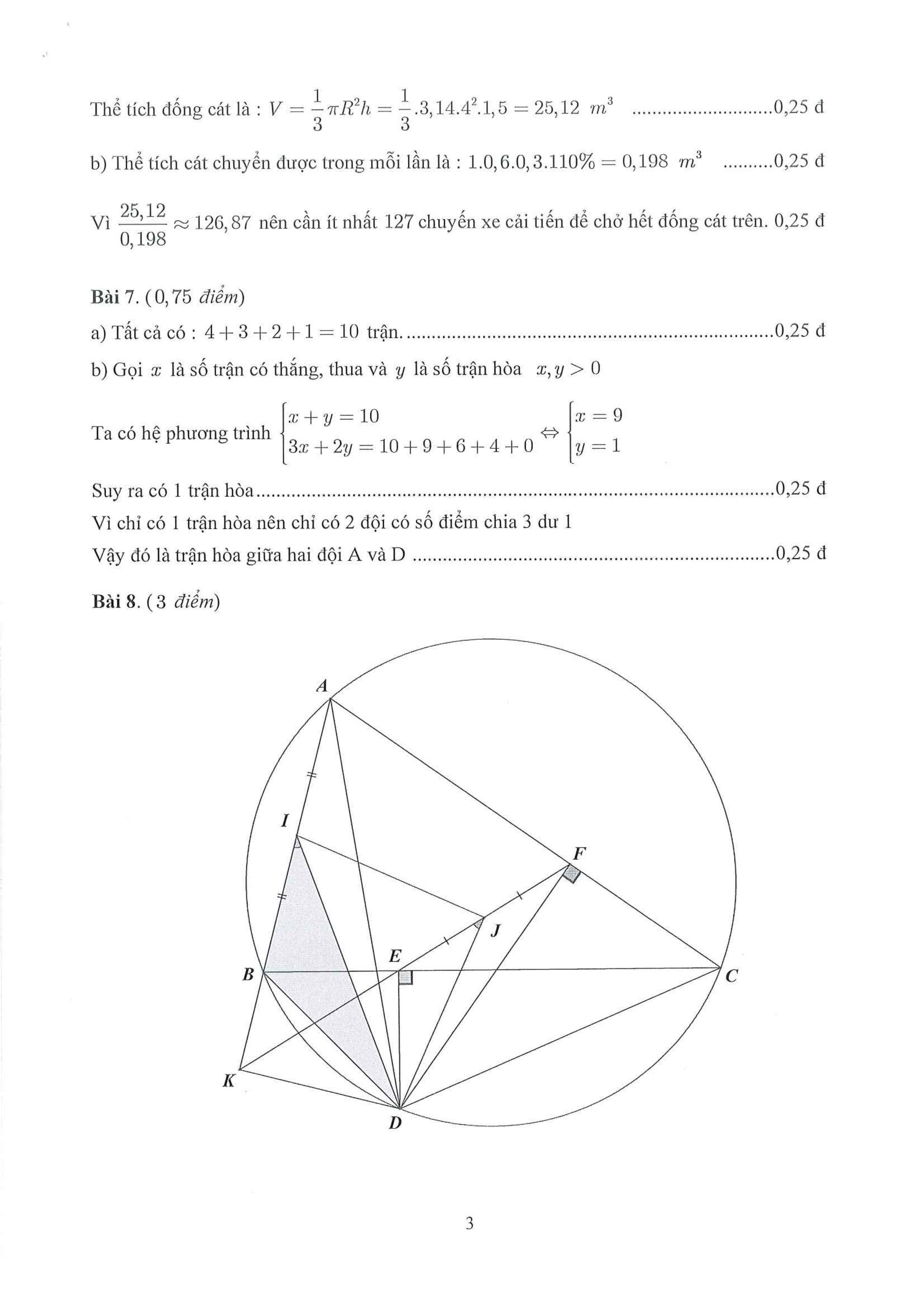 Dap an chinh thuc de thi lop 10 TP.HCM anh 4