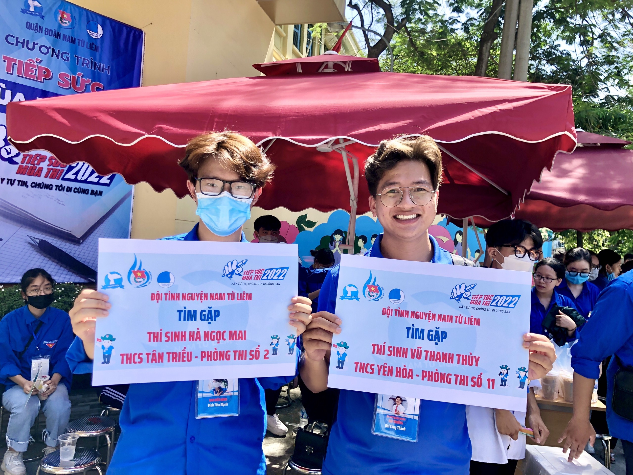 Thí sinh bất ngờ được tổ chức sinh nhật ảnh 4 Thi sinh bat ngo duoc to chuc sinh nhat anh 4