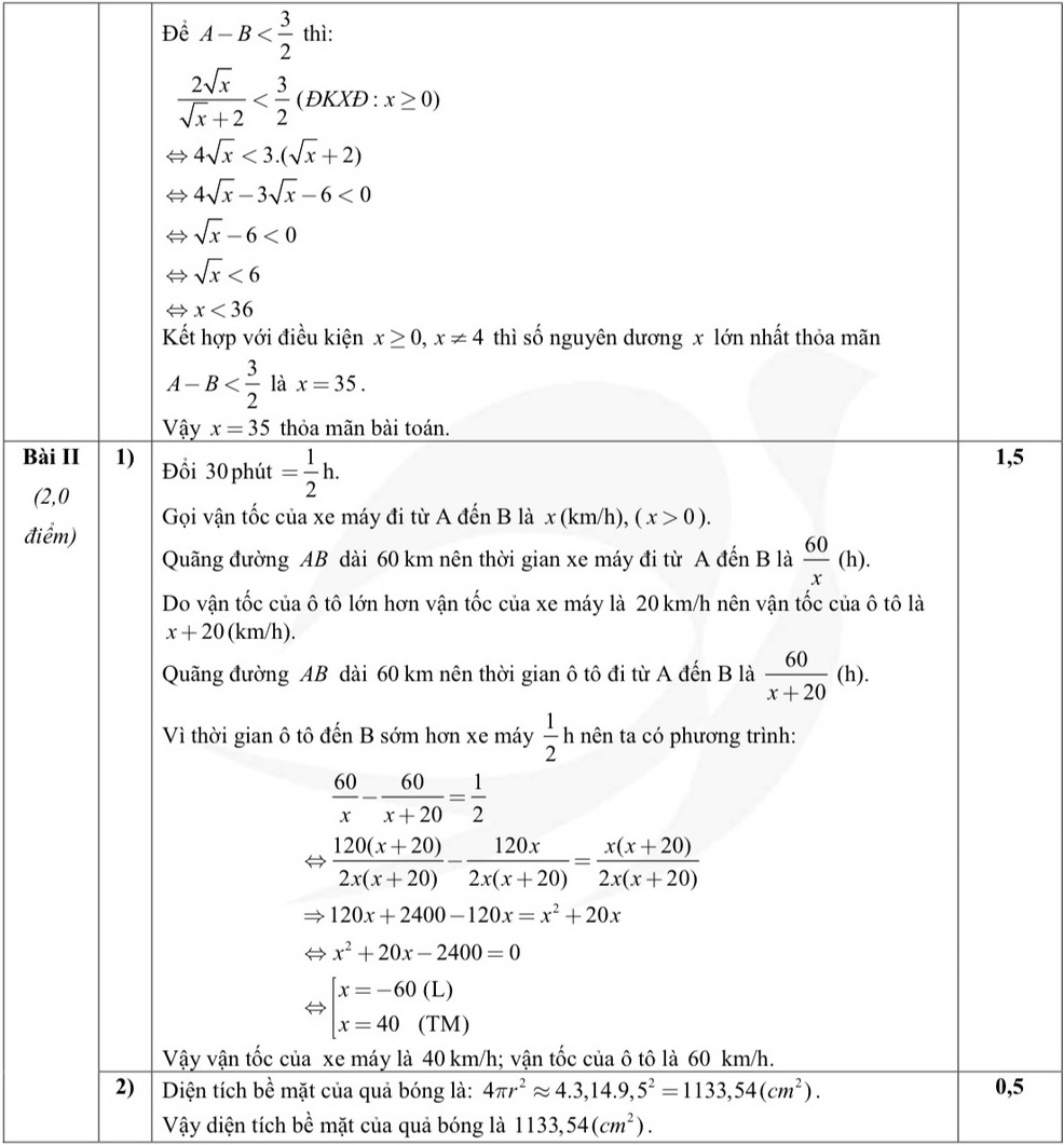 De thi mon Toan vao lop 10 anh 2