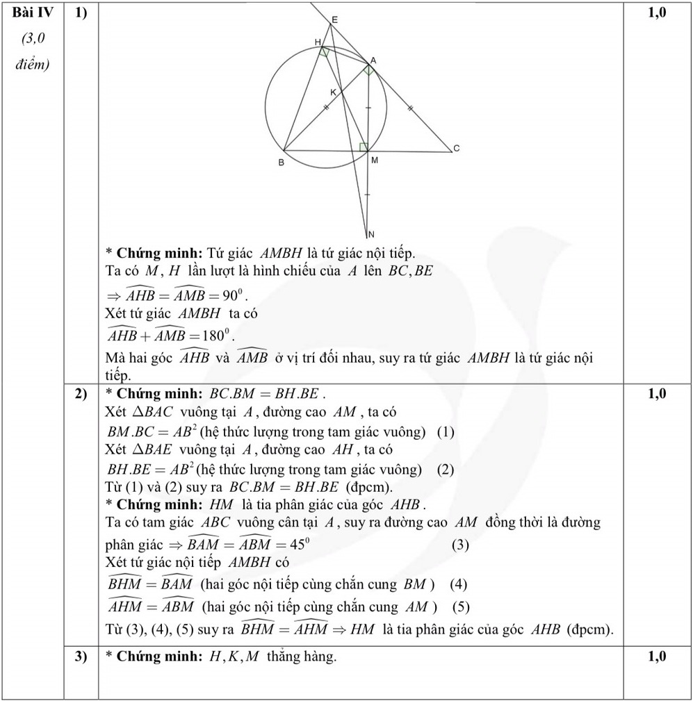 De thi mon Toan vao lop 10 anh 4