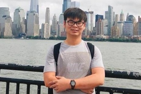 Hanh trinh cham uoc mo Harvard cua chang trai Viet hinh anh