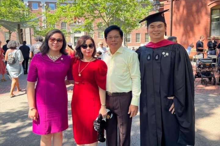 Hanh trinh cham uoc mo Harvard anh 1