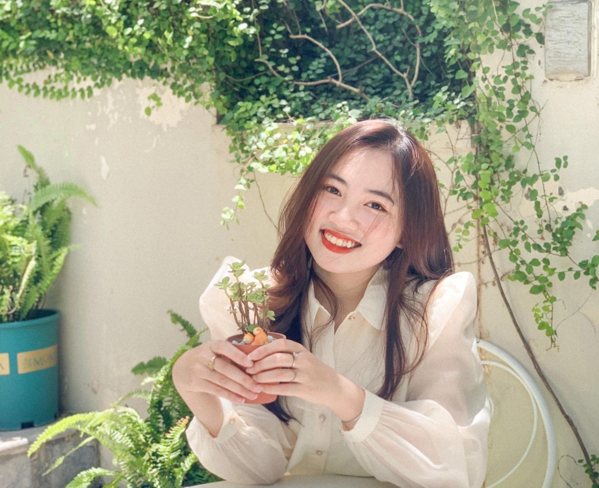 Sinh vien chi tien cho cac khoa hoc Marketing anh 3