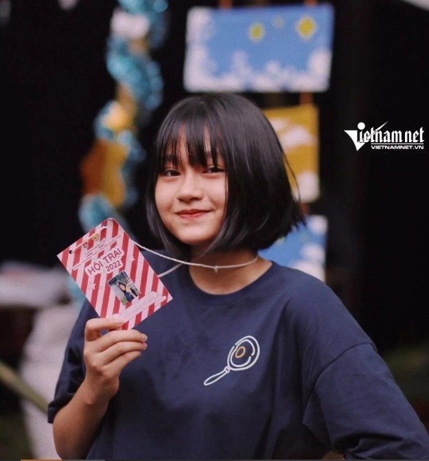 Nữ sinh đạt 8.5 IELTS ảnh 1 Nu sinh dat 8.5 IELTS anh 1
