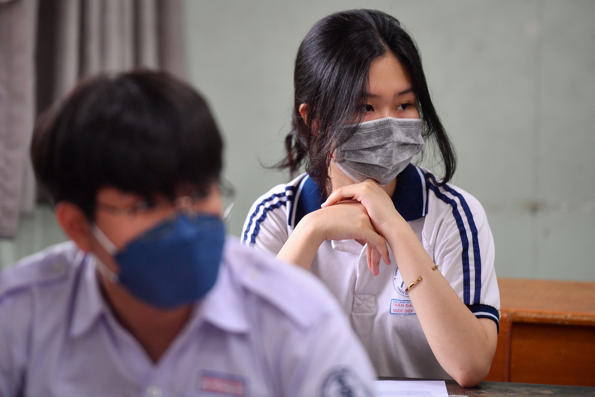 Thi sinh co diem hoc ba 10/10 van truot dai hoc hinh anh