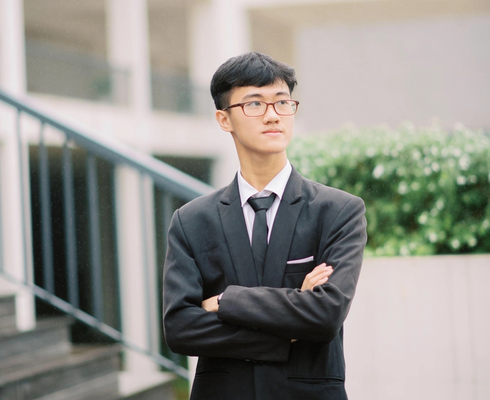 huy chuong dong Olympic Vat ly anh 1