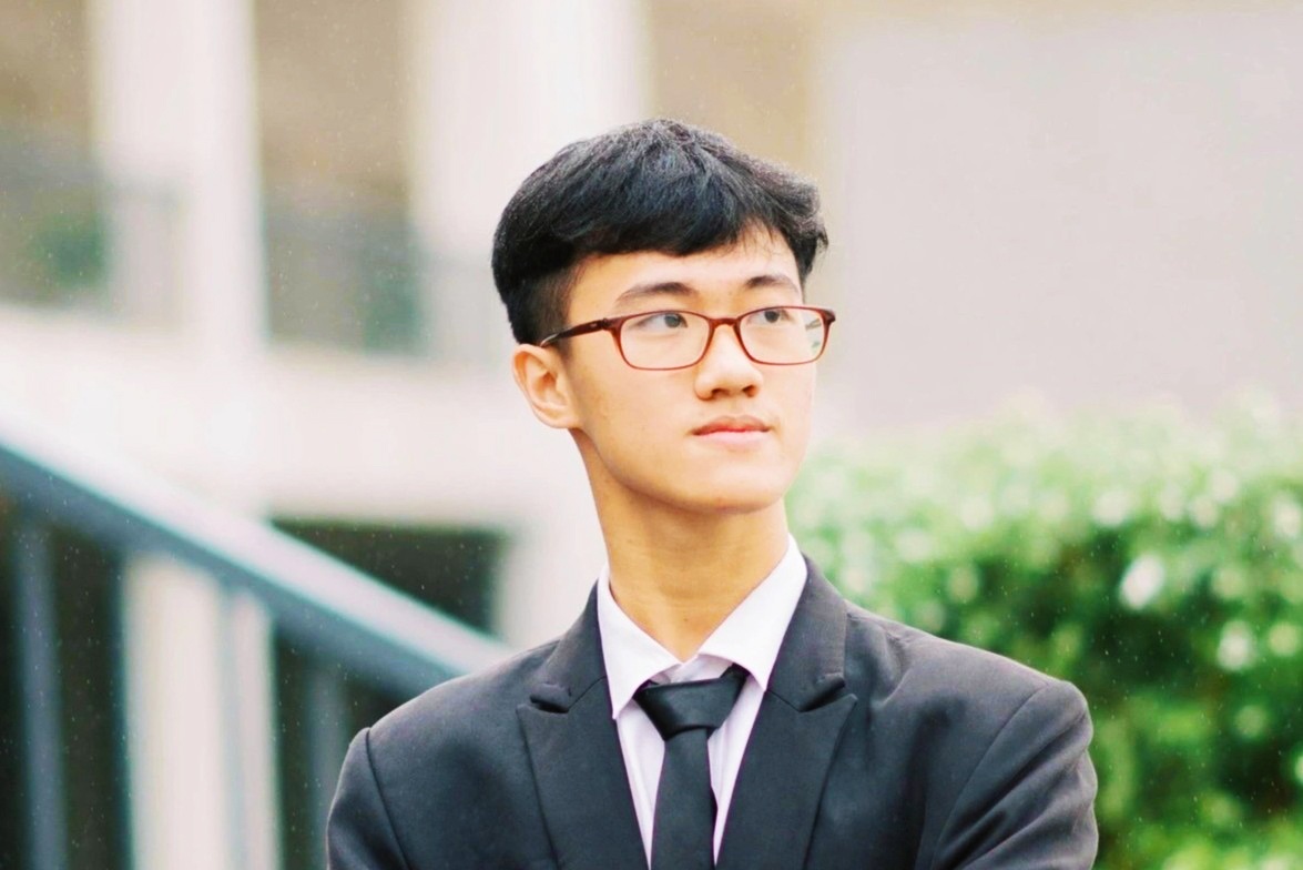 Chu nhan huy chuong dong Olympic Vat ly quoc te se hoc nganh Y hinh anh