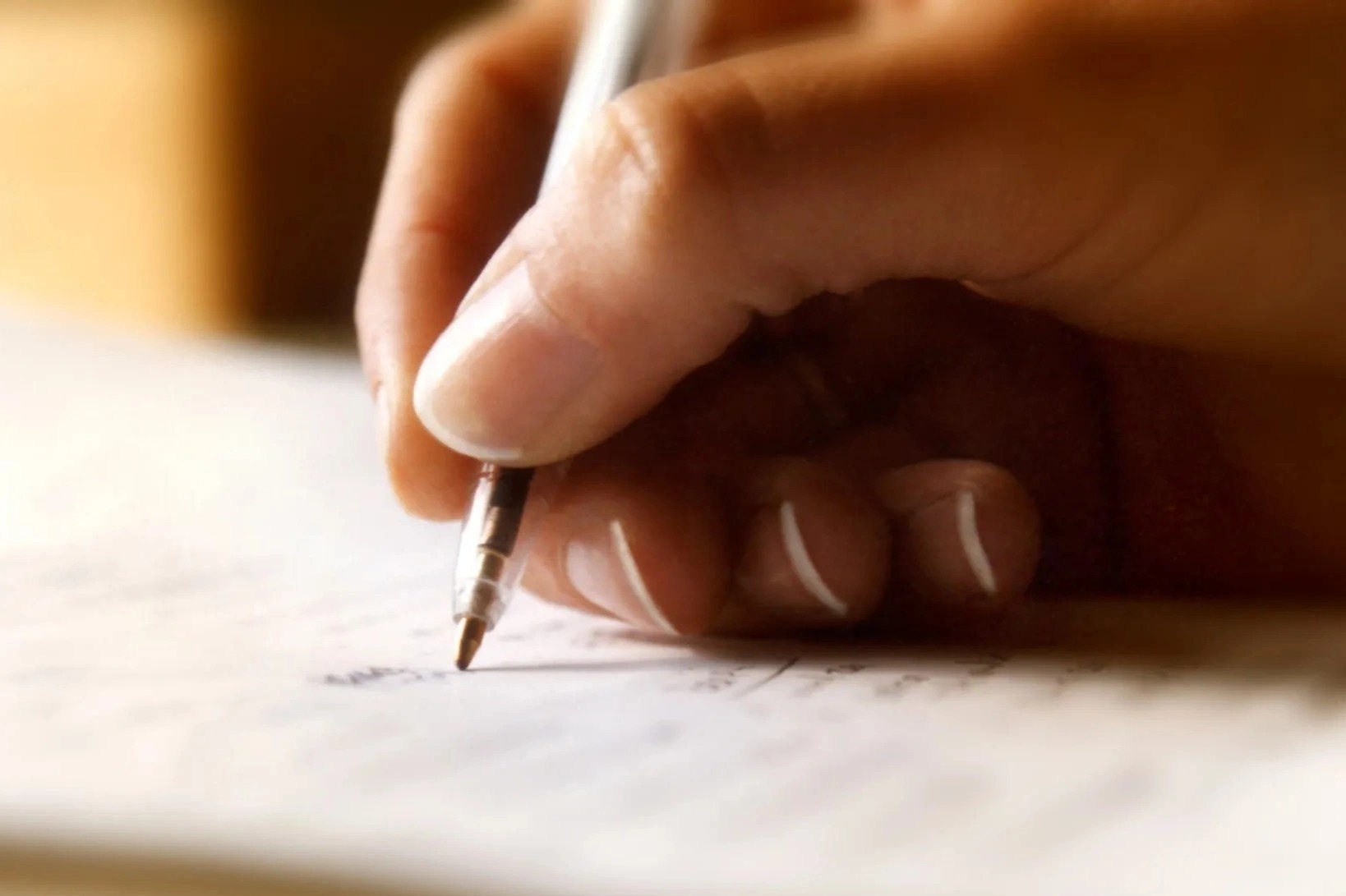 Nguoi me vui ve don nhan bai van 2 diem cua con hinh anh