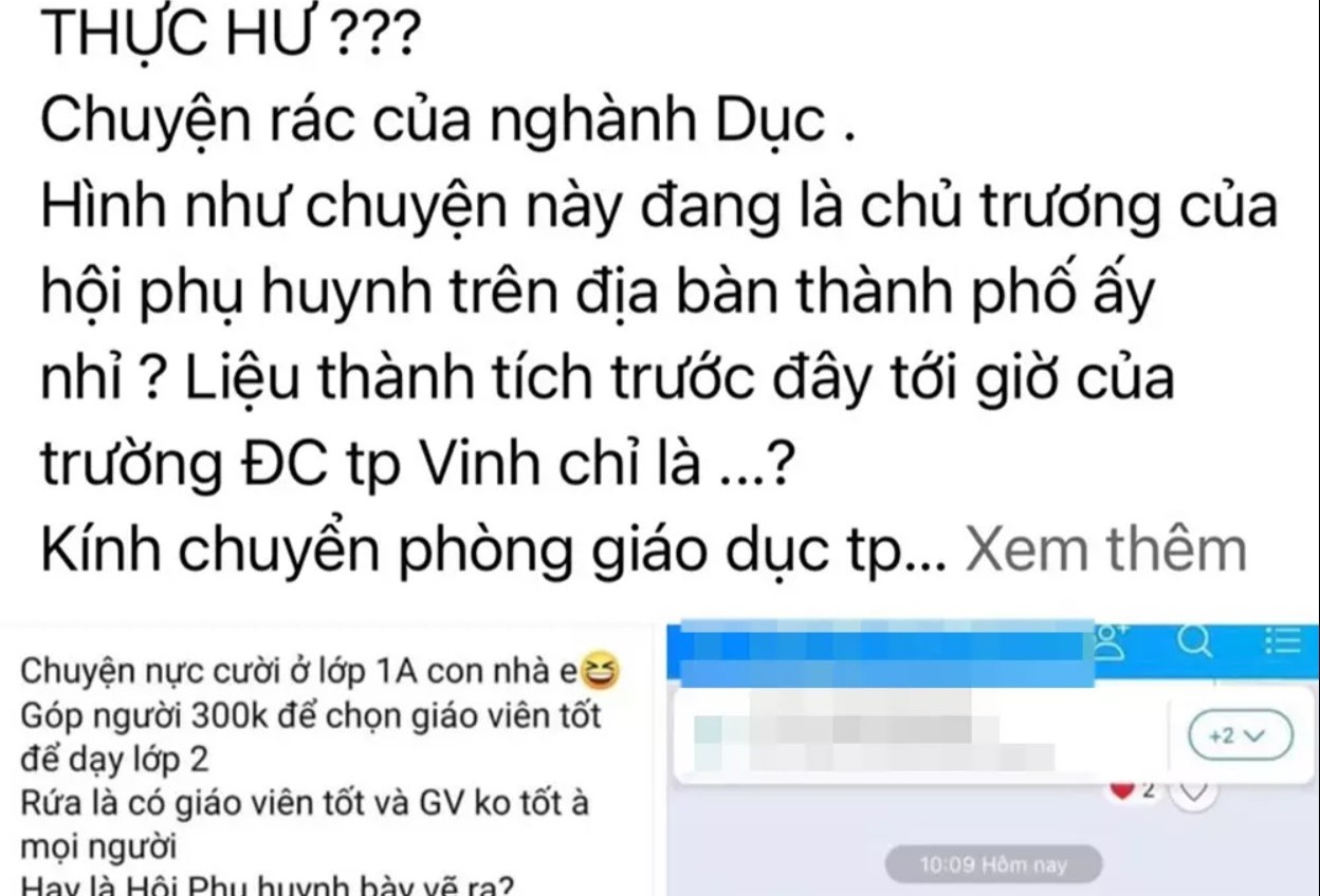 gop tien chon co giao anh 1