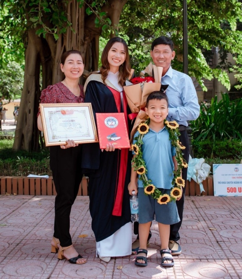 Nu sinh khong kiem viec tot anh 2