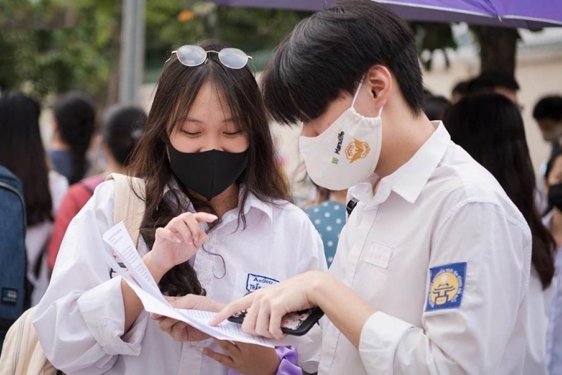 Thoi gian dang ky nguyen vong keo dai, anh huong den thoi gian nam hoc hinh anh