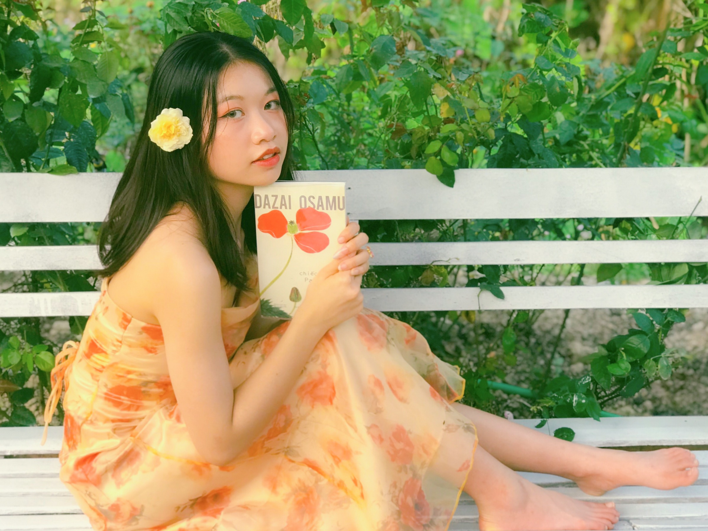 sinh vien hoc viet CV anh 2