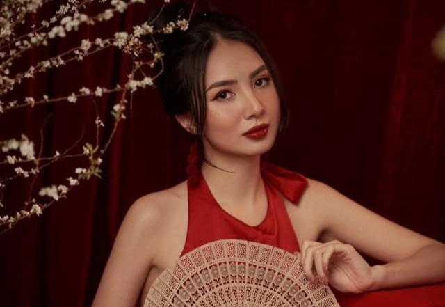 Nu sinh Viet sang Phap nho hoc bong du hoc Trung Quoc hinh anh