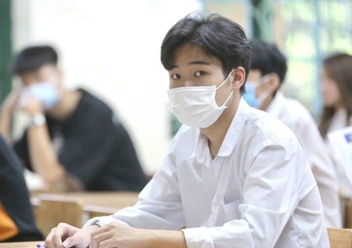 1/3 so thi sinh ca nuoc chua dang ky xet tuyen dai hoc hinh anh
