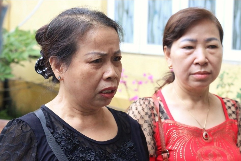 Mat an mat ngu vi phai boc tham suat hoc mam non o Ha Noi hinh anh