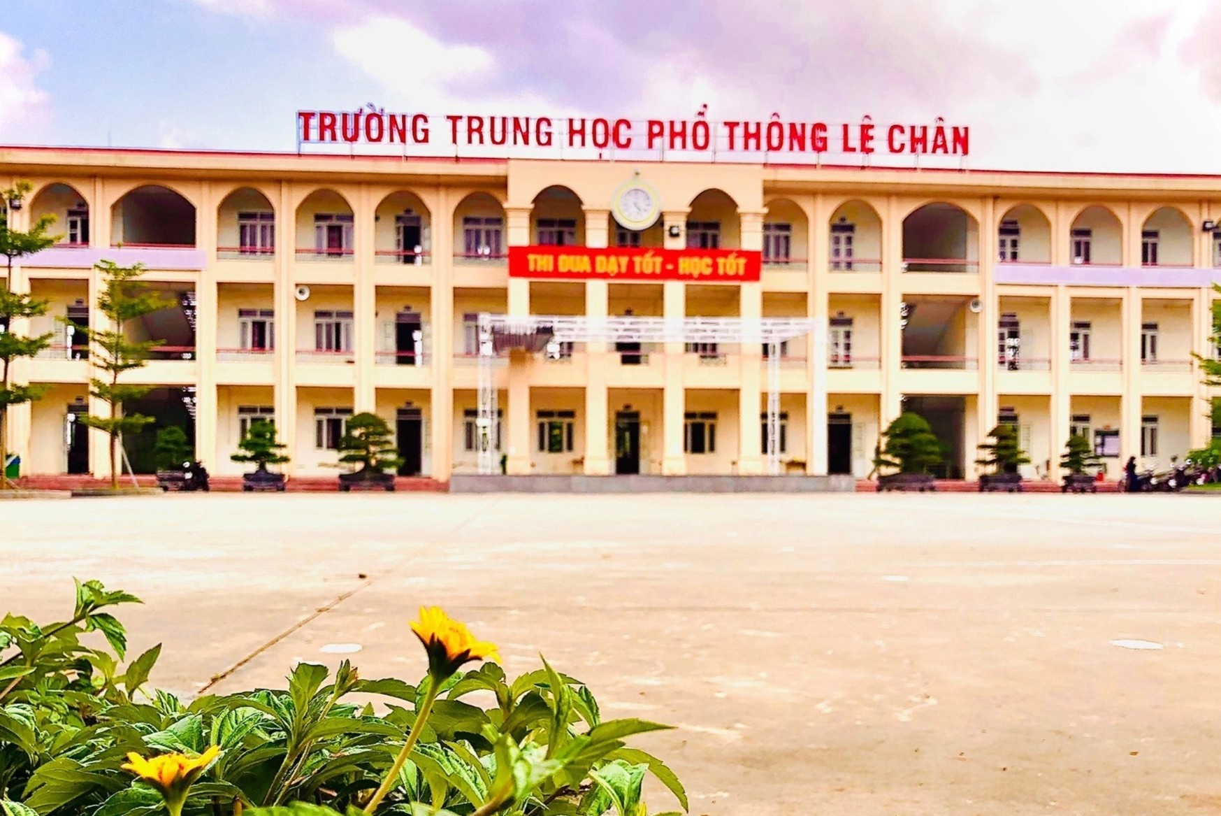Truong hoan tra 631 trieu dong tien van dong xay tram bien ap hinh anh