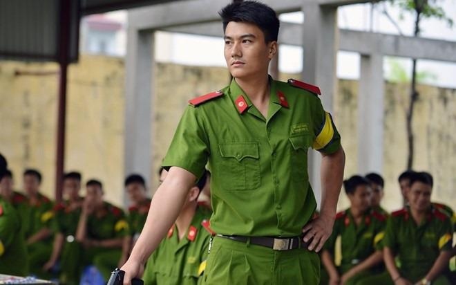 Diem trung tuyen trung cap Cong an nhan dan 2022 cao nhat 28,91 diem hinh anh