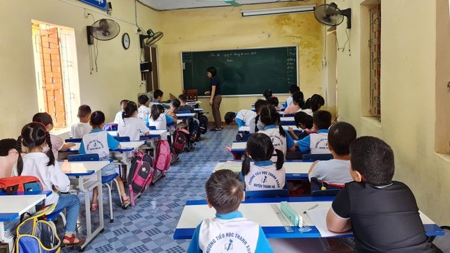 truong hoc xuong cap anh 9