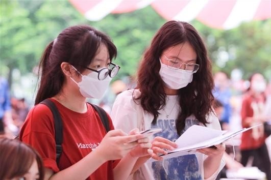 Bai hoc nao cho tuyen sinh nam 2023? hinh anh