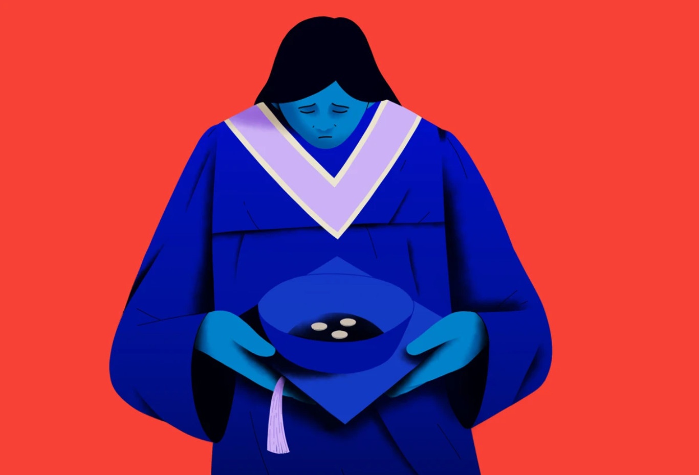 Kho khan tai chinh, nguoi hoc thac si, tien si phai chay Uber lam them hinh anh