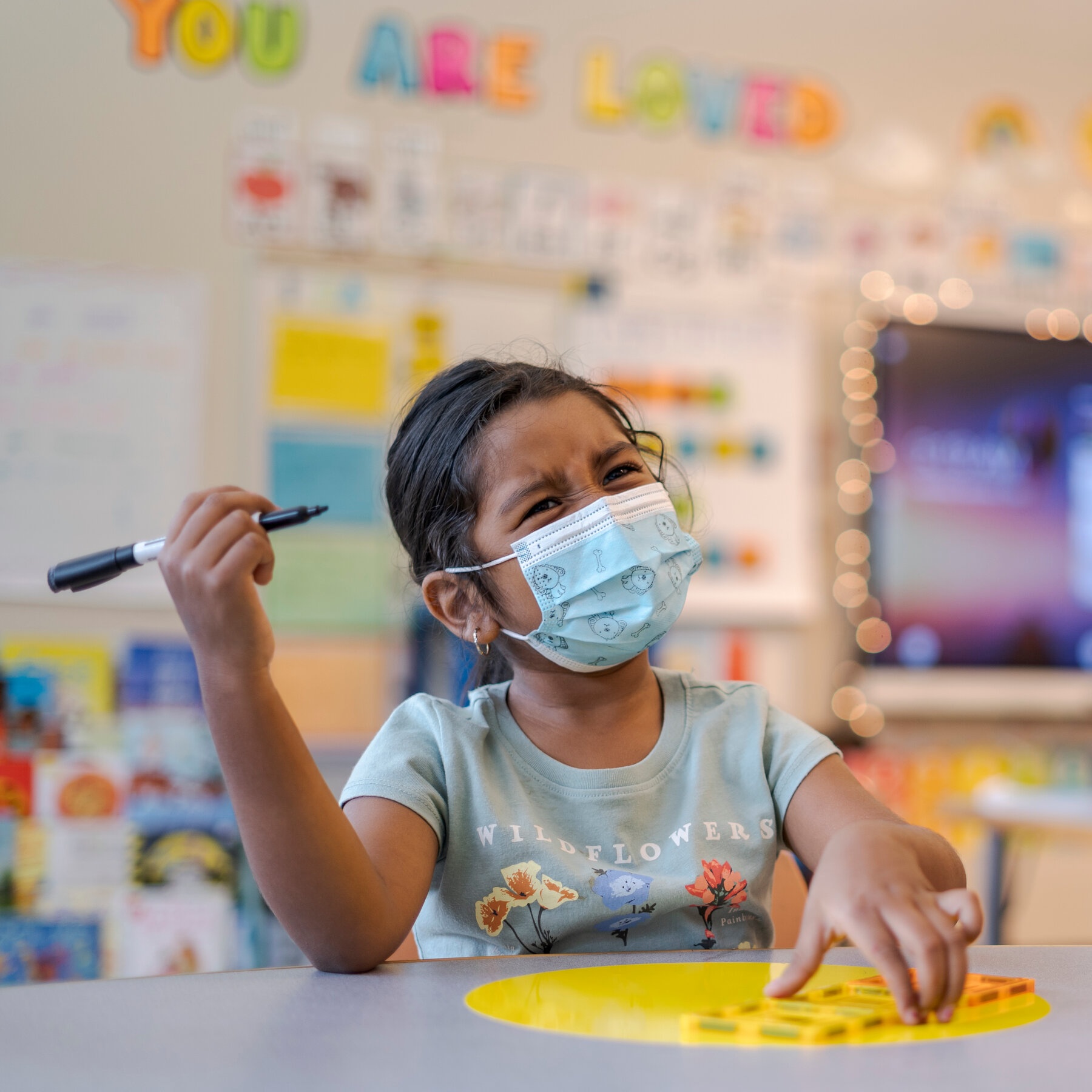 Hoc sinh tu mau giao den lop 3 o My se duoc kiem tra chung kho doc hinh anh