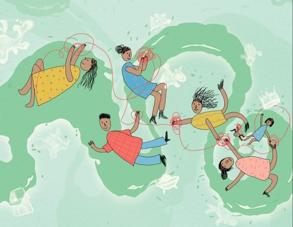 Nhung cuon sach giup tre tim hieu ve gioi tinh, tinh duc hinh anh