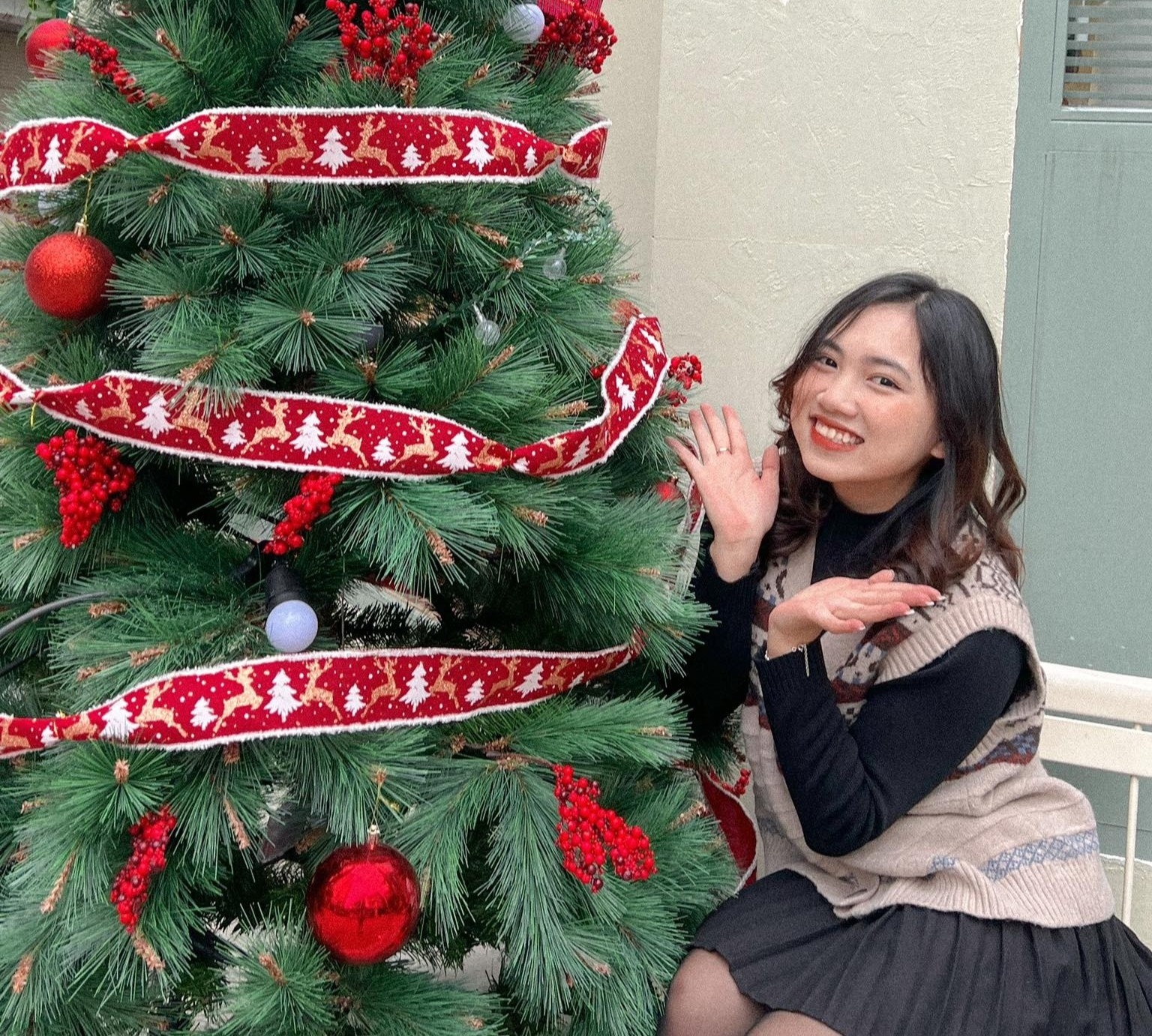 sinh vien lo tet anh 1