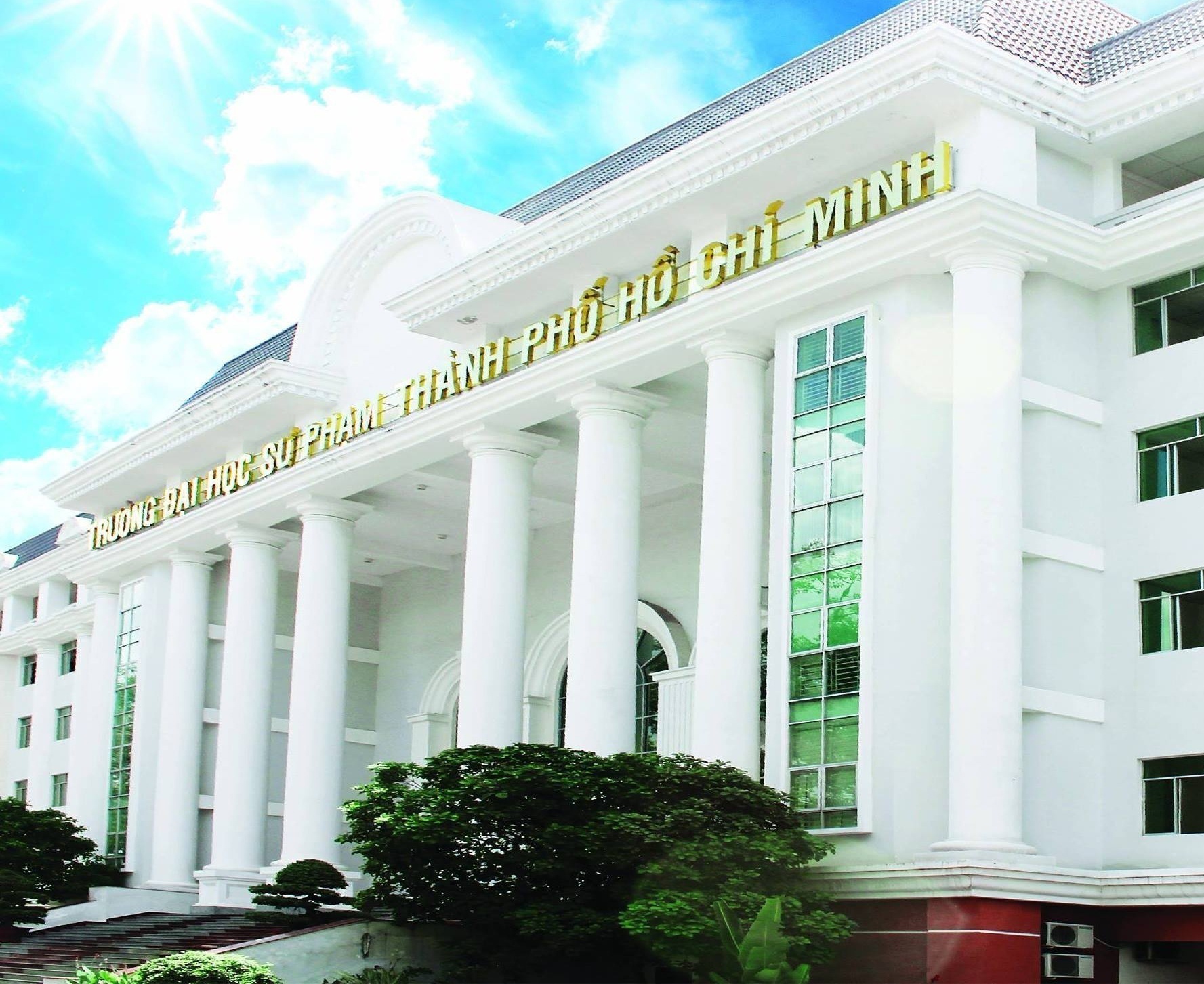 DH Su pham TP.HCM duoc to chuc thi chung chi tieng Trung HSK hinh anh