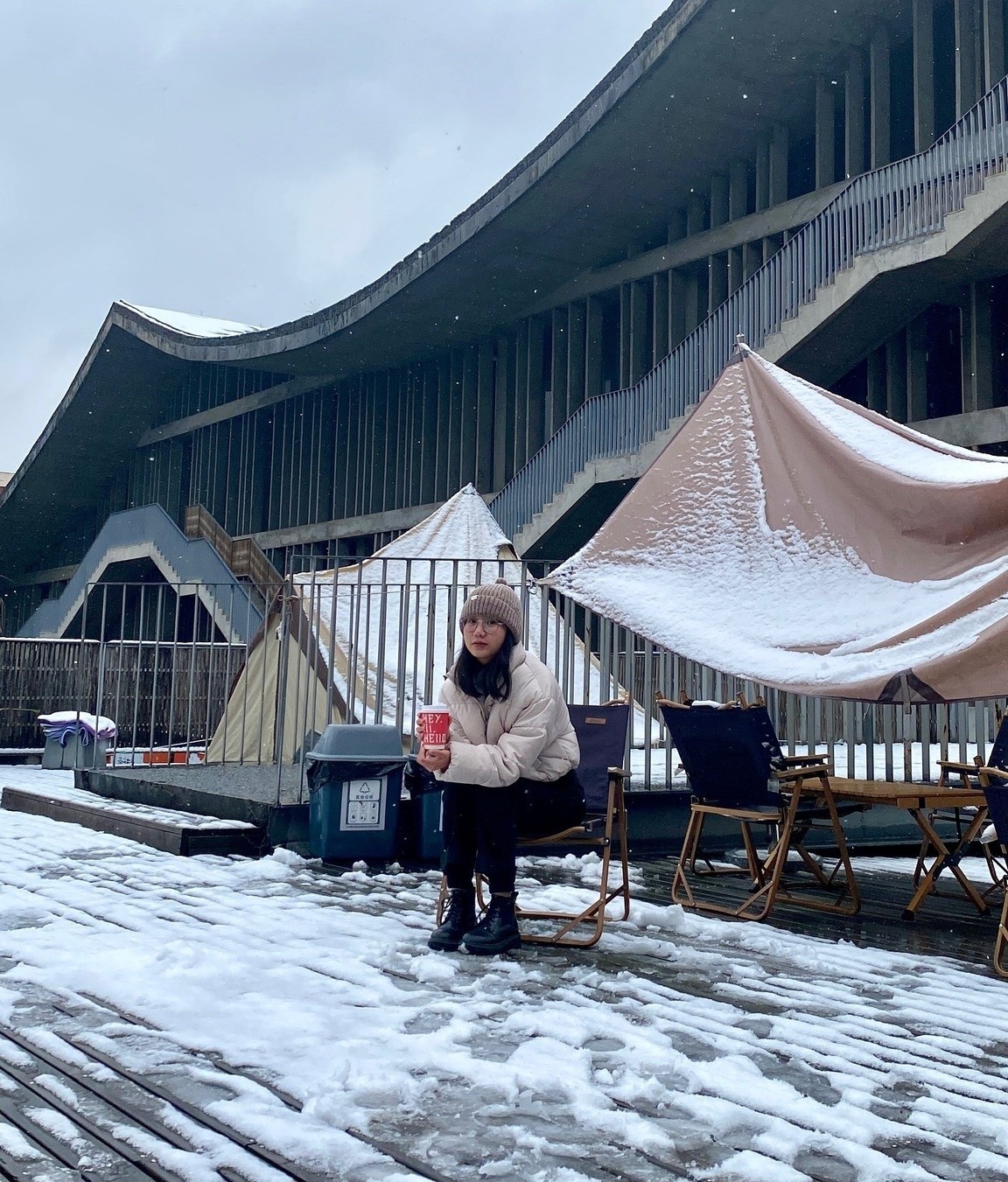 du hoc sinh Trung Quoc anh 2