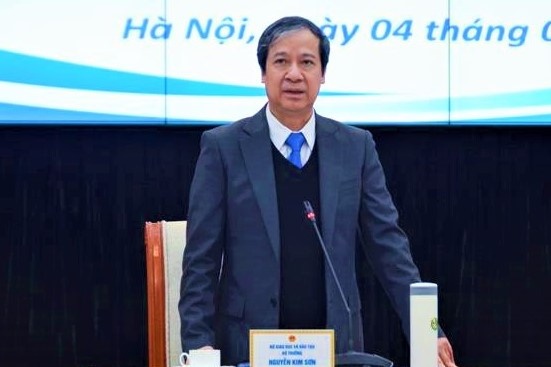 Bo truong GD&DT: Khong ne tranh ket qua cua cac doan thanh tra hinh anh