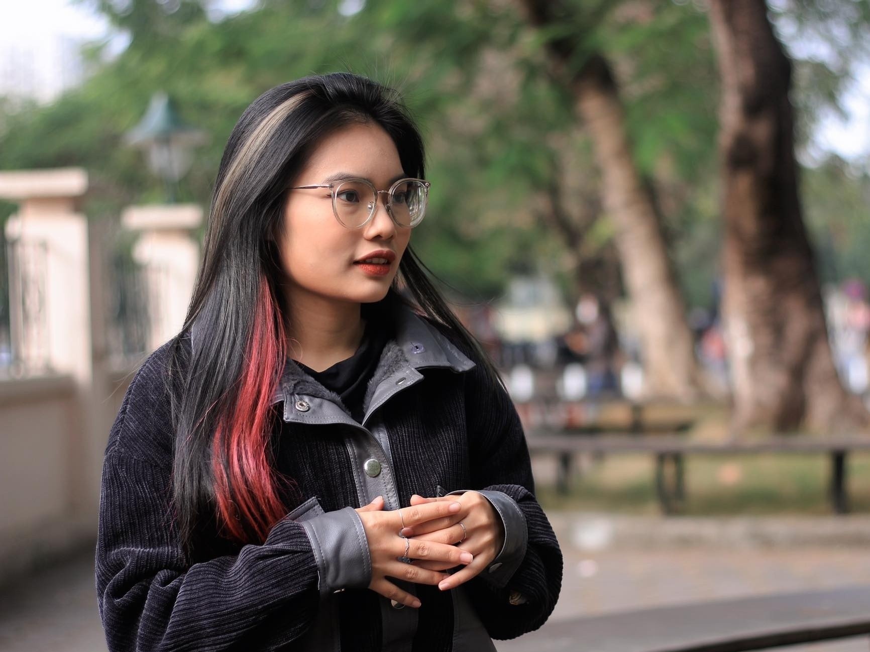 Nu sinh 17 tuoi gianh hoc bong gan 250.000 USD tu dai hoc My hinh anh