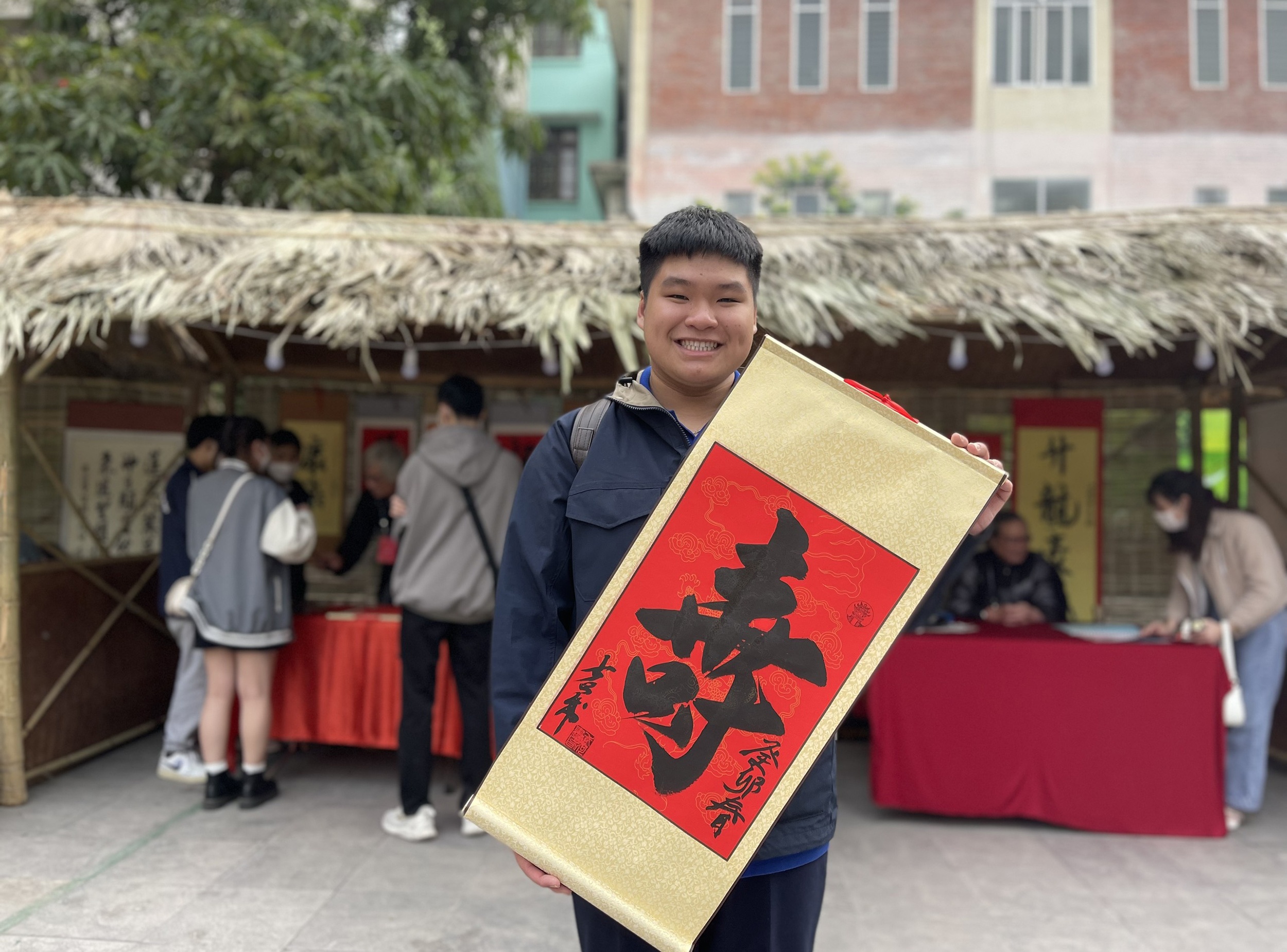 xin chu dau nam anh 2