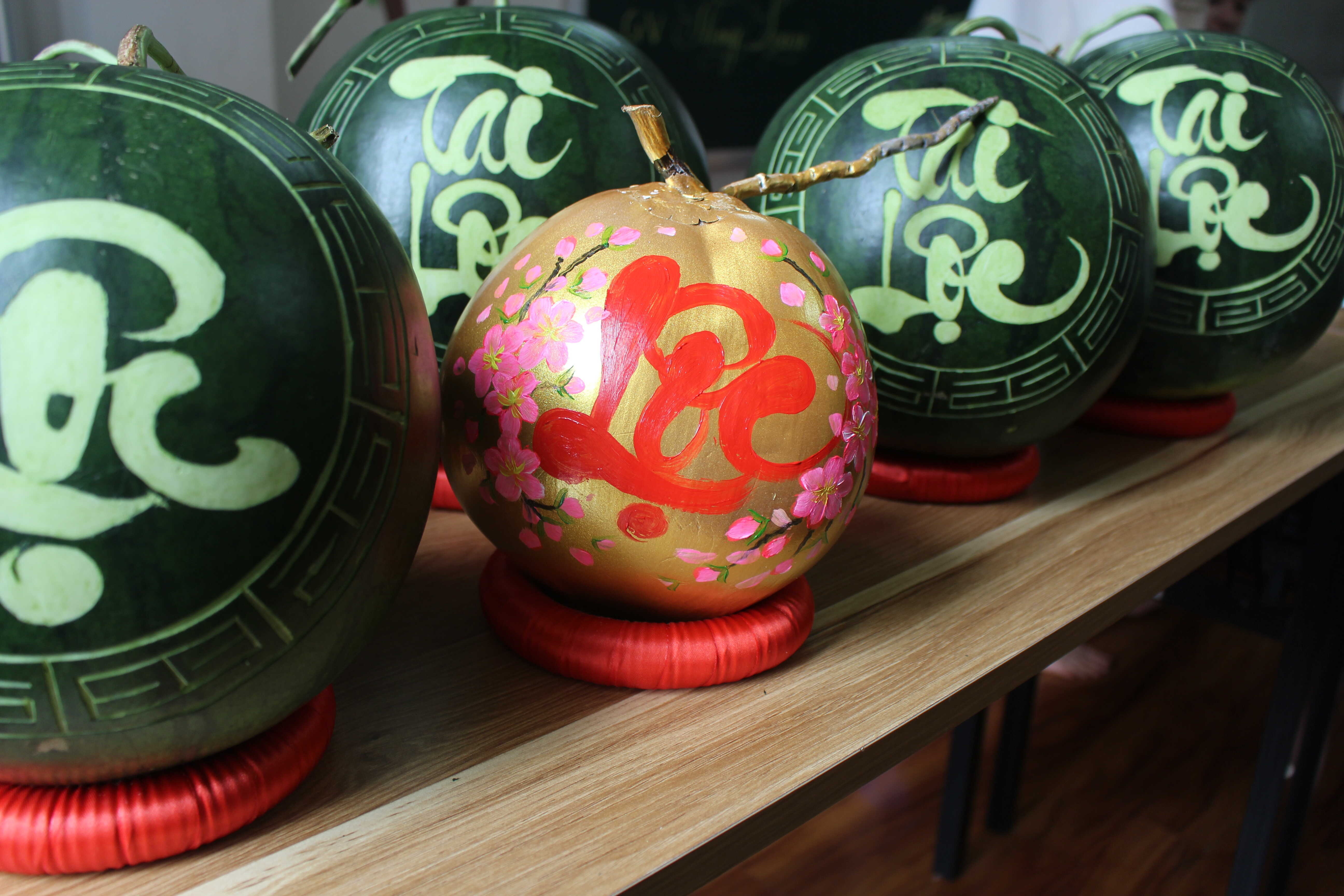 khac dua ngay Tet anh 6