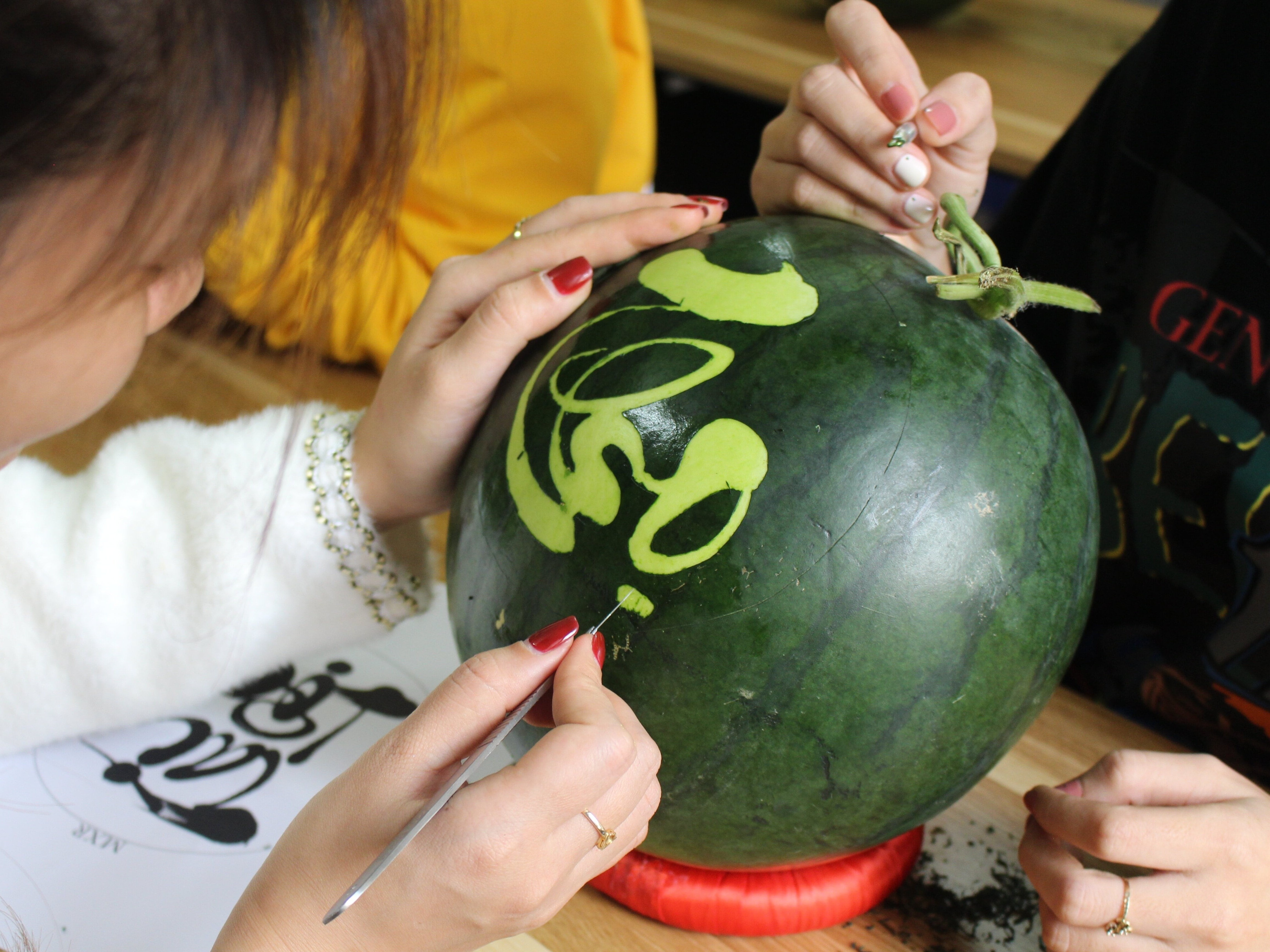 Chi nua trieu va bo mot ngay de hoc khac dua Tet hinh anh