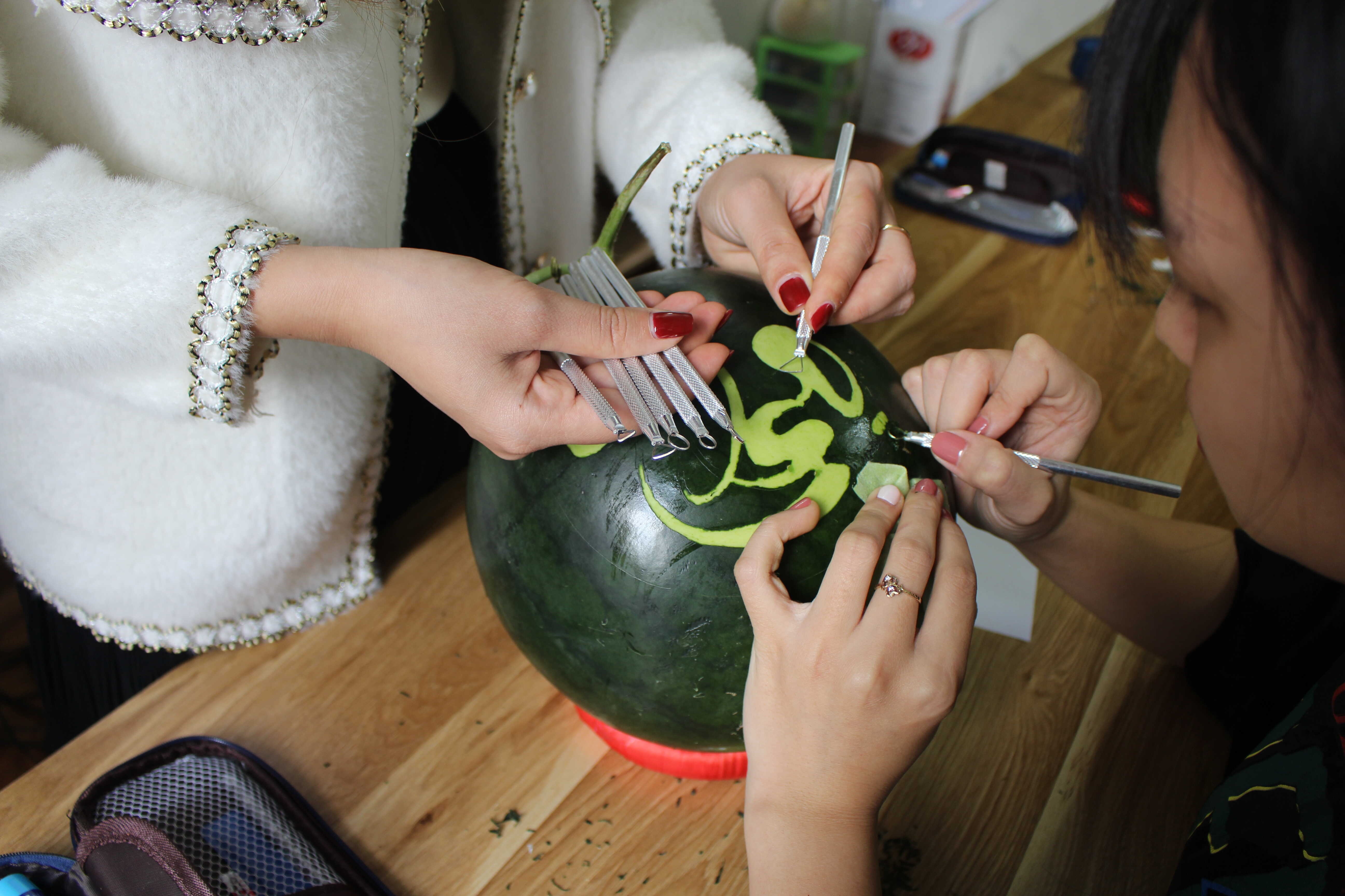 khac dua ngay Tet anh 2