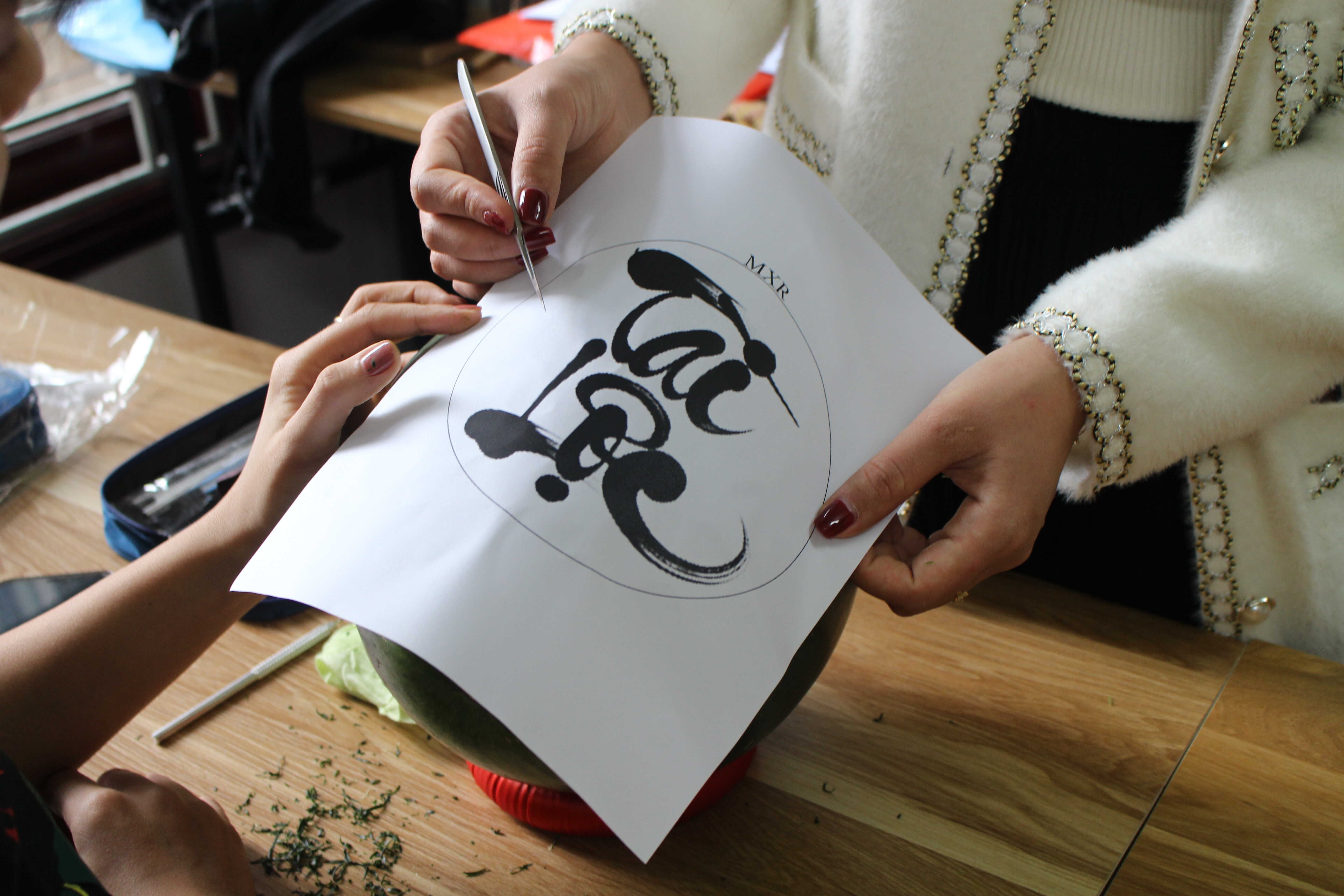 khac dua ngay Tet anh 1