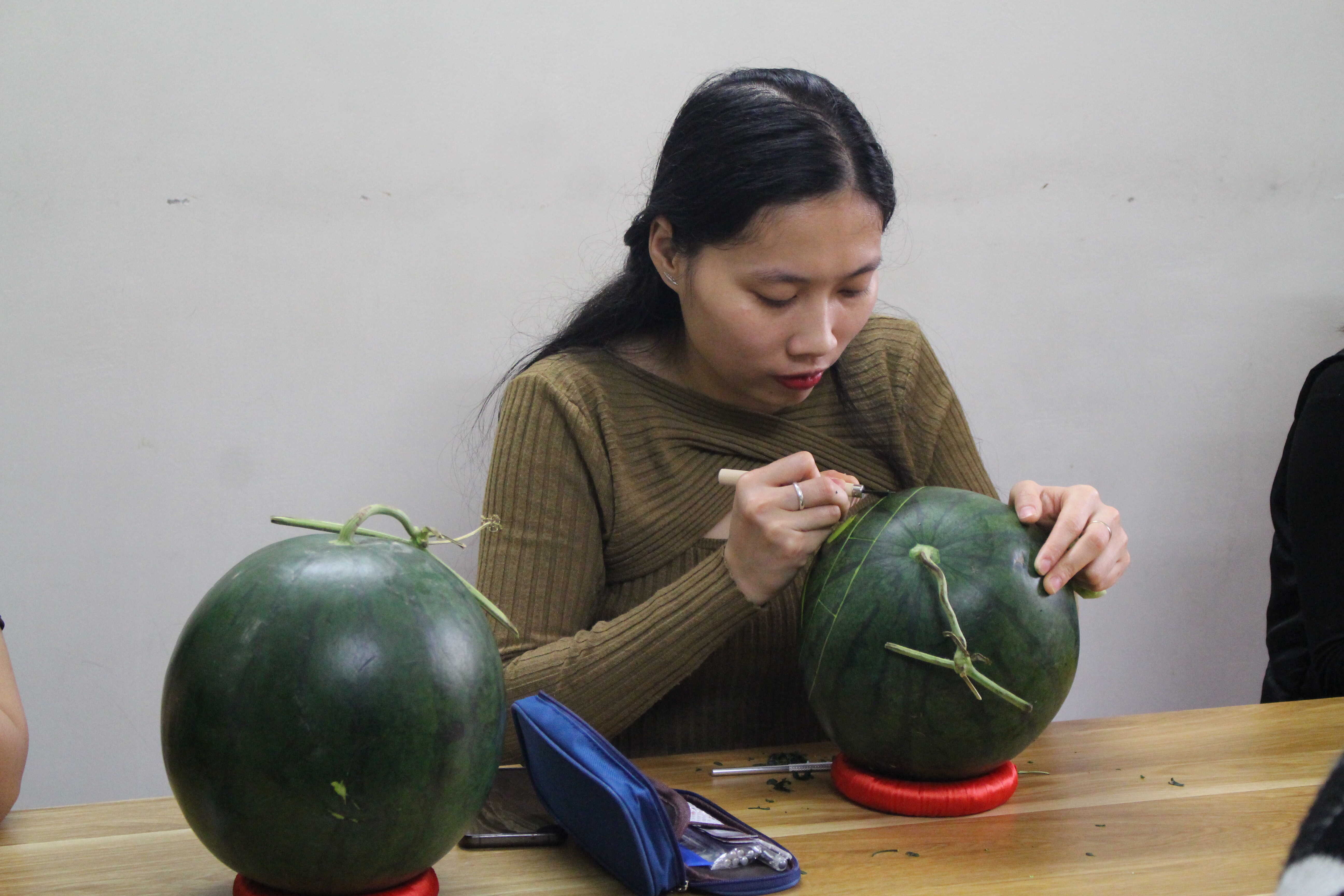 khac dua ngay Tet anh 4