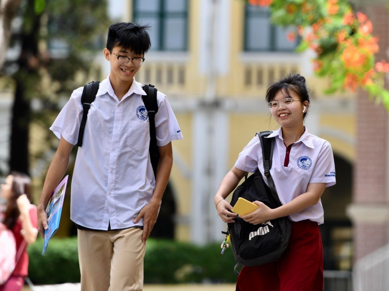 Quy dinh ve giao duc bat dau trien khai tu nam 2023 hinh anh
